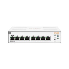 Hewlett Packard Enterprise Aruba Switch IOn 1830 8G